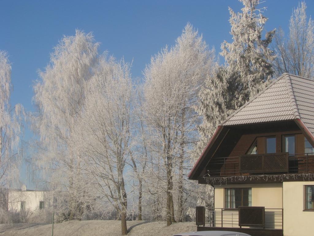Hotel Karupesa Отепя Экстерьер фото