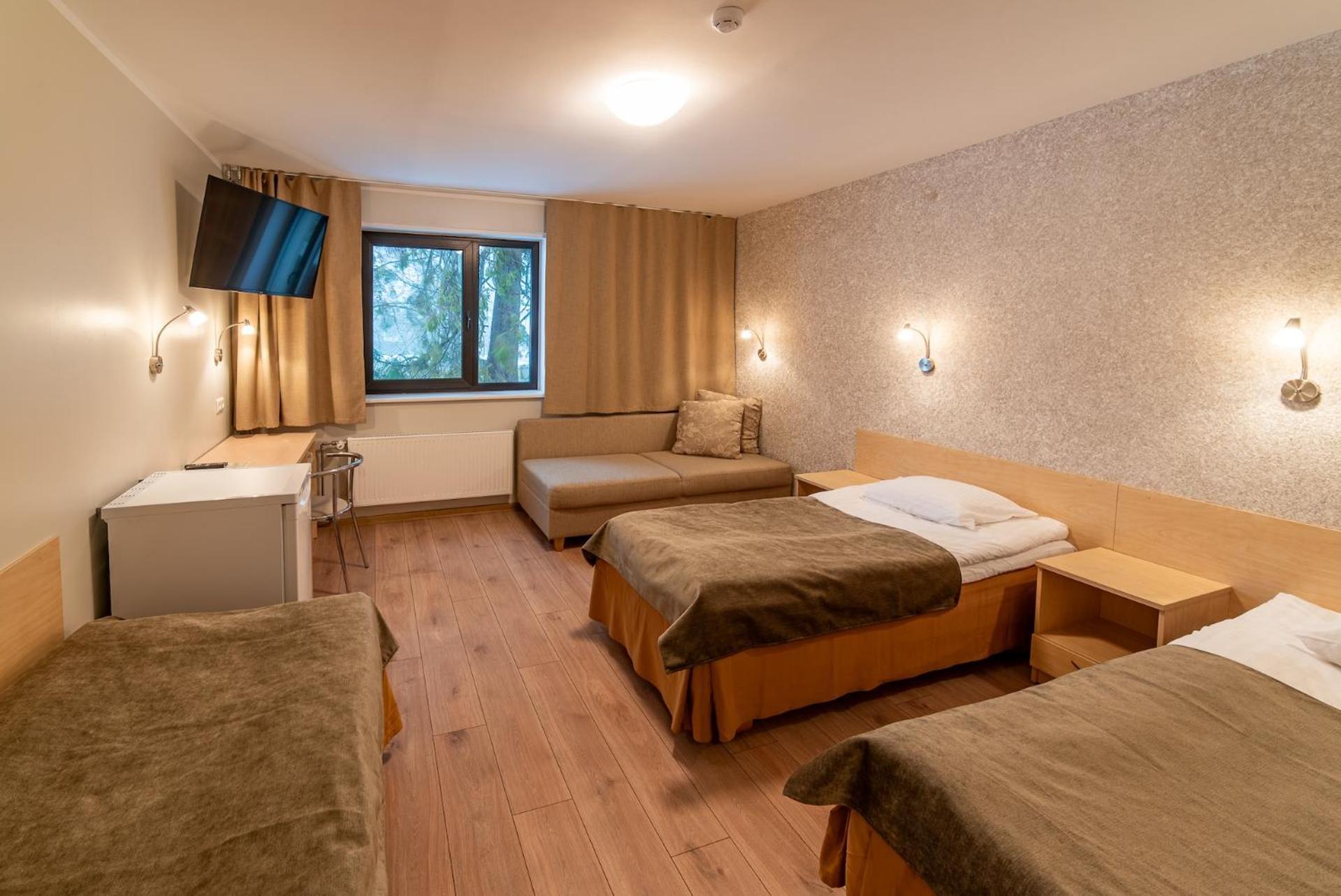 Hotel Karupesa Отепя Экстерьер фото