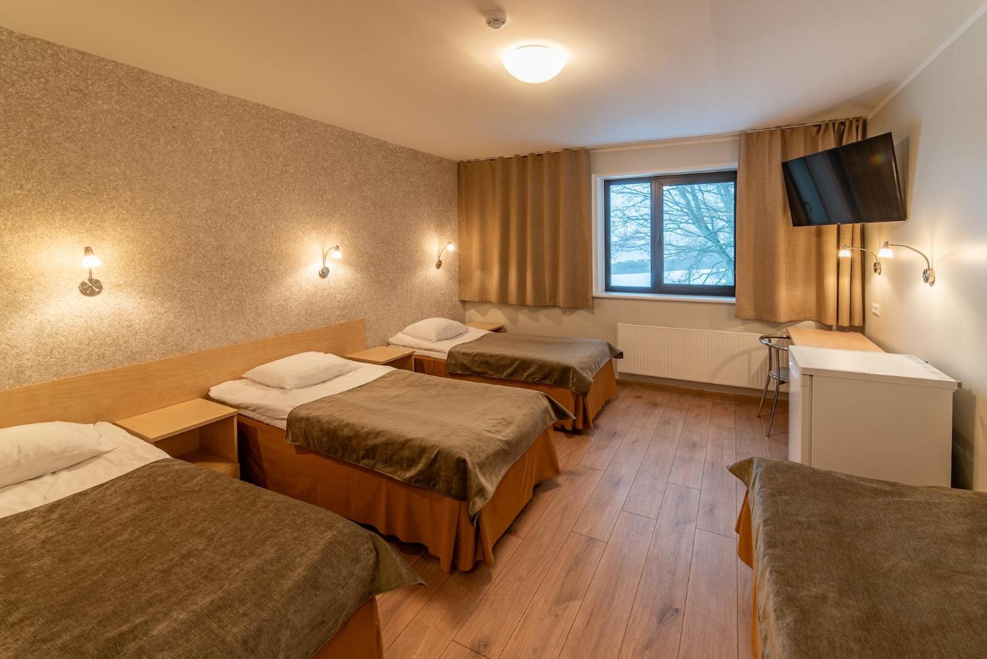 Hotel Karupesa Отепя Экстерьер фото