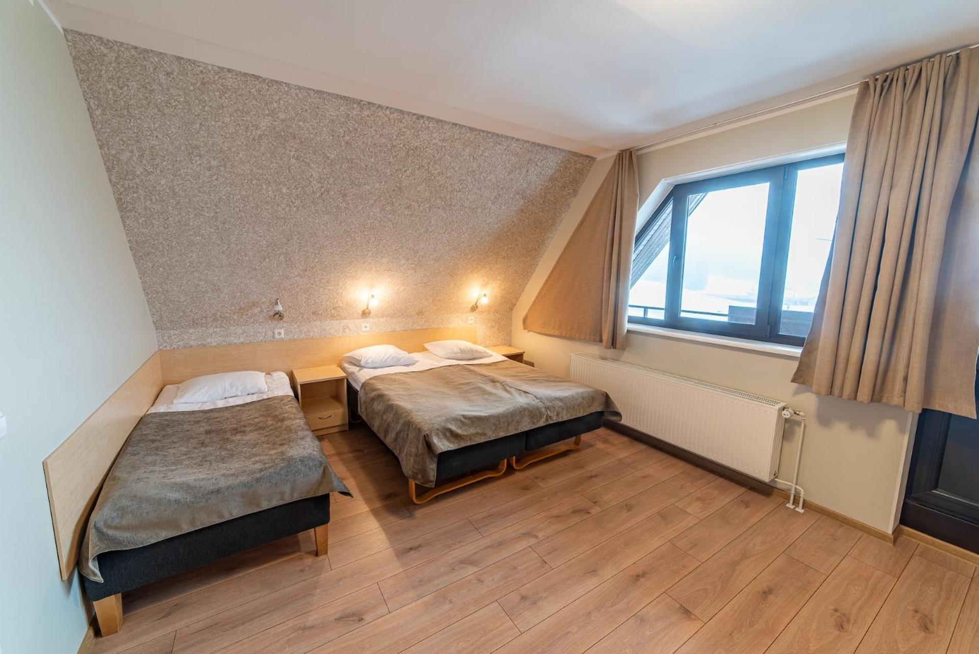 Hotel Karupesa Отепя Экстерьер фото