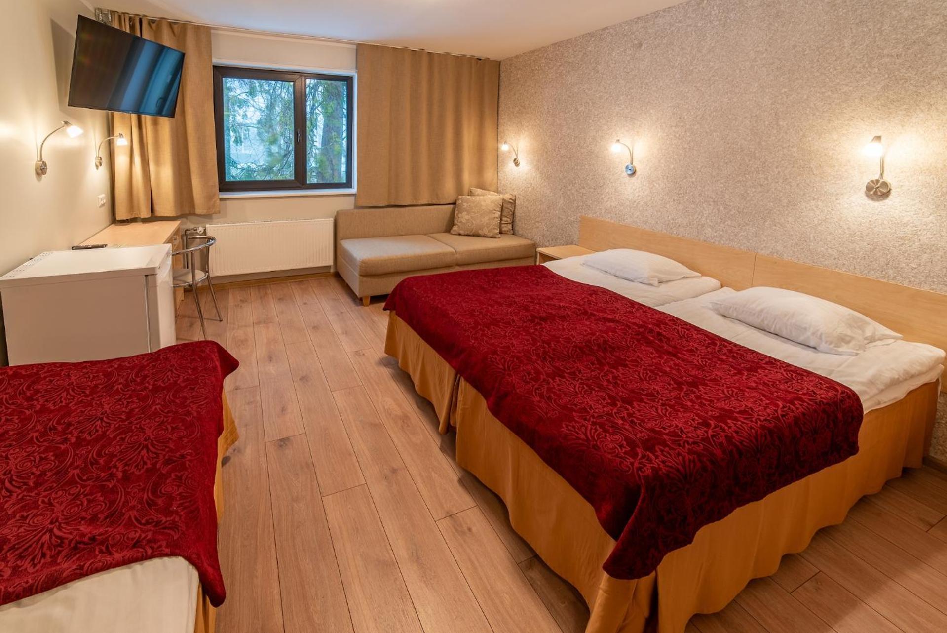 Hotel Karupesa Отепя Экстерьер фото