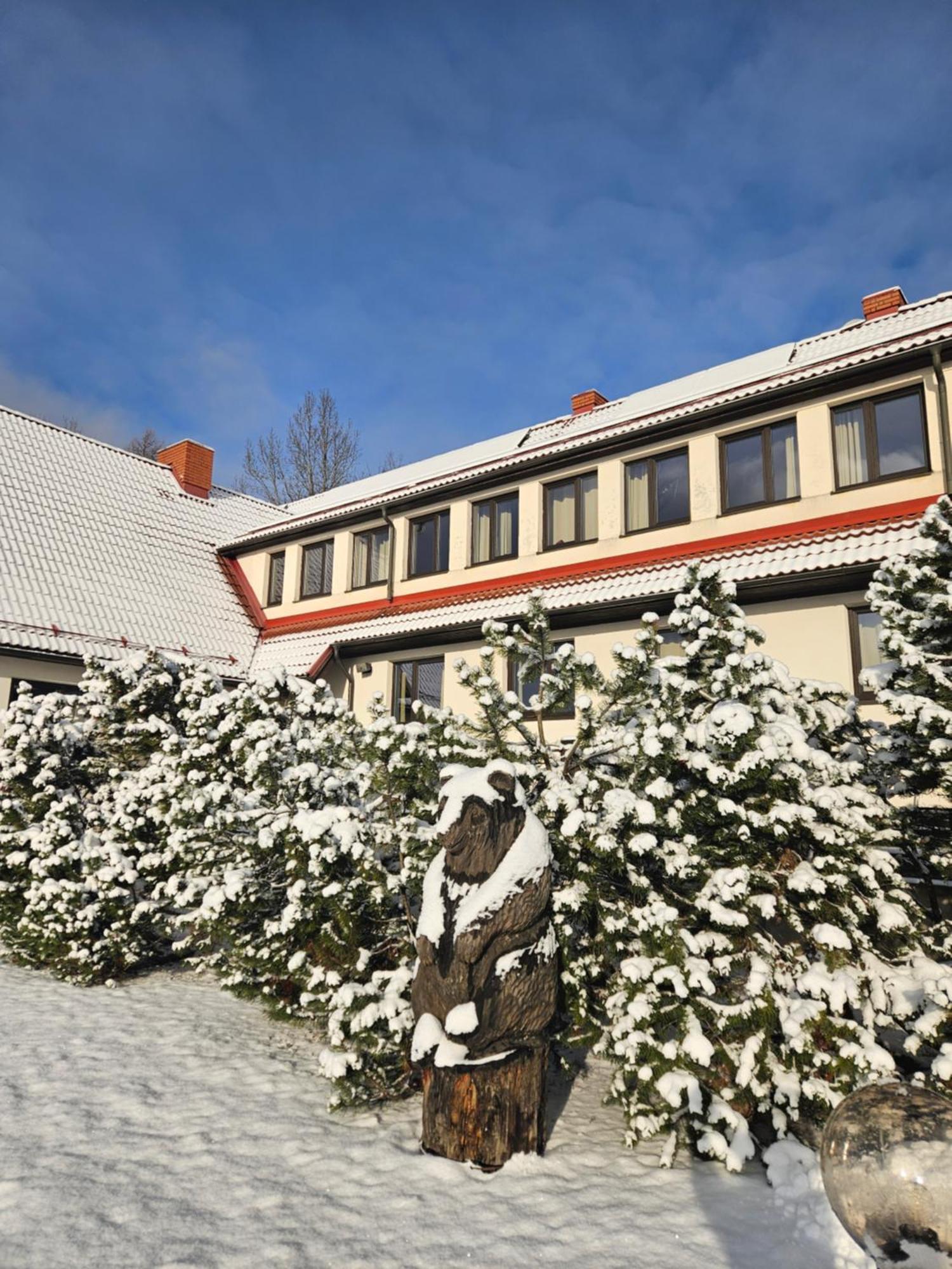 Hotel Karupesa Отепя Экстерьер фото